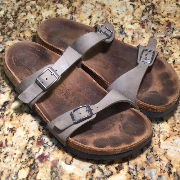 birkis womens sandals